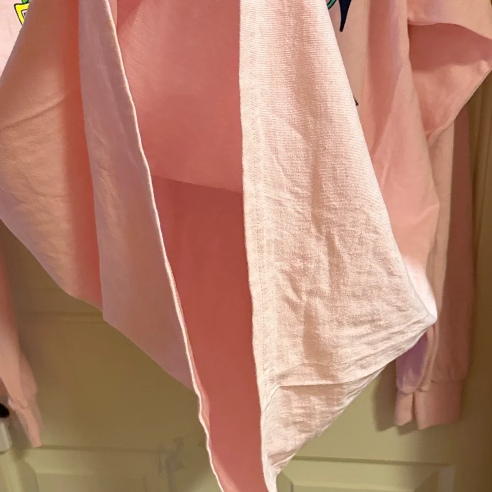 Gildan Ultra Cotton Light Pink T-Shirt - Picture 10 of 17